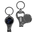 St. Louis Blues® Nail Care/Bottle Opener Key Chain